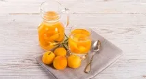 Як варити компот з абрикосів - правила та рецепти на зиму компот