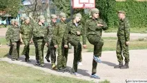Як стати спецназівцем у 15 років, Стерлітамацький робітник - новини Стерлітамака спецназівцем