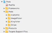 Як встановити Pod в Xcode проект Досжан Калібек досжан