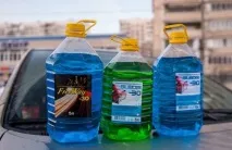 Яку незамерзайку вибрати для автомобіля і як відрізнити підробку від якісного продукту? незамерзайку