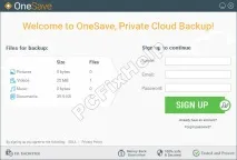 Як видалити OneSave вручну та за допомогою програм для видалення видалити