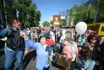 Як українців змушують забути День Перемоги Україна Колишній СРСР перемоги