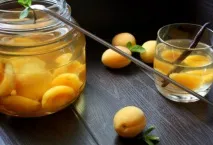 Як варити компот з абрикосів - правила та рецепти на зиму зиму