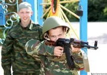 Як стати спецназівцем у 15 років, Стерлітамацький робітник - новини Стерлітамака спецназівцем