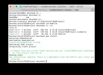 Як встановити Pod в Xcode проект Досжан Калібек xcode