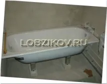 Як встановити ванну своїми руками правильним способом руками