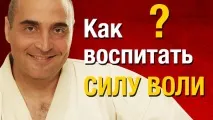 Як виховати силу волі та характер Секрети успіху від Володимира Довганя - відео, Winners Academy силу
