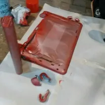 Як я ноутбук клеїв чи п’ятничне моє мене