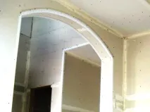 Як зашити гіпсокартоном отвір - Будівництво будинку від і до будівництво