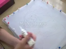 використанням
