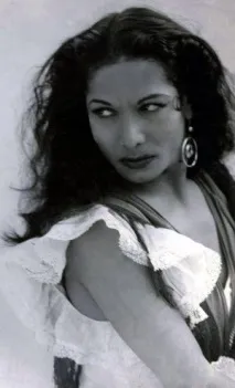 Кармен Амайя (Carmen Amaya) амайя