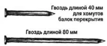 Каркаси – типові помилки в конструкціях, Авторська платформа помилки