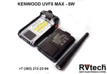 Kenwood TK-UVF8 може