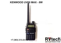 Kenwood TK-UVF8 може