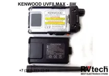 Kenwood TK-UVF8 може