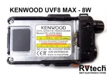 Kenwood TK-UVF8 може