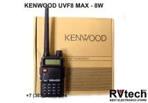 Kenwood TK-UVF8 може