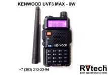 Kenwood TK-UVF8 може