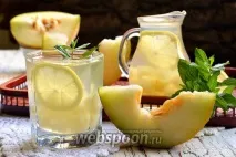 Як приготувати рецепт з фото з дині? дині
