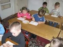 Колючий недоторка - їжак, Країна Майстрів недоторка