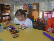 Конспект НОД у старшій групі «Слов’янський оберіг старшій
