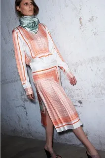 Колекція жіночого одягу Celine Resort 2013 класика та сюрреалізм resort