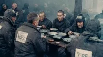 Короткий переказ «Один день Івана Денисовича», Солженіцин один