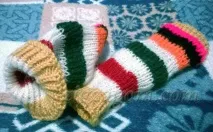 Костюм Гнома для хлопчика - Зигзагом гнома