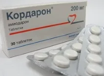 Кордарон - інструкція, застосування, відгуки, Популярна Медицина відгуки