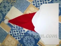 Костюм Гнома для хлопчика - Зигзагом гнома