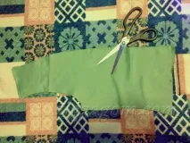 Костюм Гнома для хлопчика - Зигзагом гнома