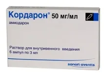 Кордарон - інструкція, застосування, відгуки, Популярна Медицина відгуки