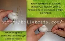 Лялька Божа Корівка божа