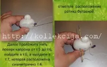 Лялька Божа Корівка божа
