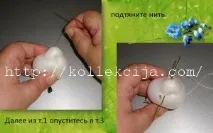Лялька Божа Корівка божа