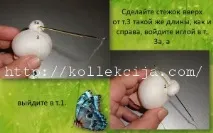Лялька Божа Корівка корівка