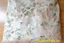 Куряча гомілка в духовці духовці