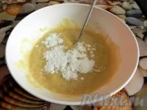 Куряче суфле з кабачком - готуємо покроково з фото суфле