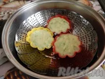 Куряче суфле з кабачком - готуємо покроково з фото готуємо