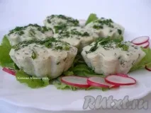 Куряче суфле з кабачком - готуємо покроково з фото куряче