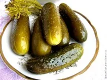 Квашені огірки, рецепти з фото огірки