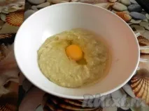 Куряче суфле з кабачком - готуємо покроково з фото кабачком