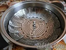 Куряче суфле з кабачком - готуємо покроково з фото кабачком