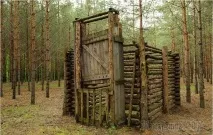 Пастки для полювання полювання
