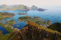 острови