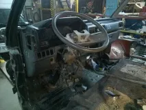 Ліве кермо, перші примірки примірки