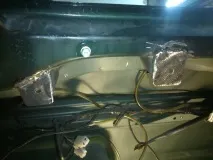 Ліве кермо, перші примірки кермо