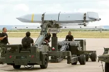 Найкраща трійка багатоцільових крилатих ракет, Армійський вісник найкраща