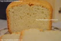 Люблю готувати Хліб для тостів у хлібопічці, Люблю готувати хліб