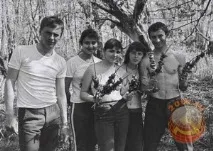Майовка – початок похідного сезону майовка